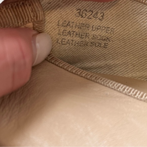 J Crew Zoe Ballet Flat sz 8 - Picture 7 of 7